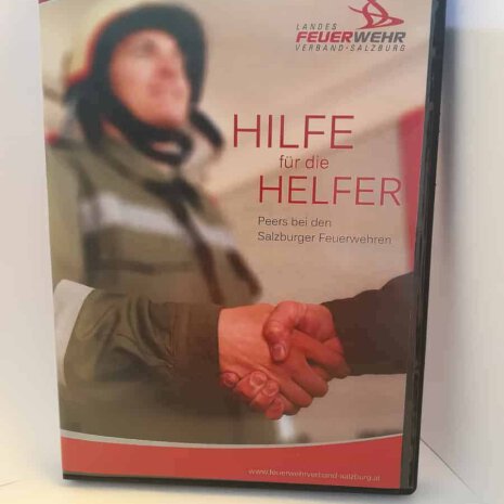 DVD Hilfe für die Helfer (Peers)