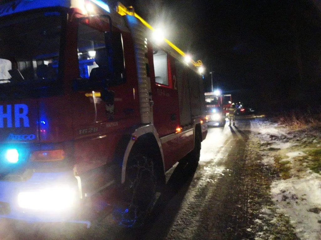 Verpuffung bei Heizanlage in Kaprun