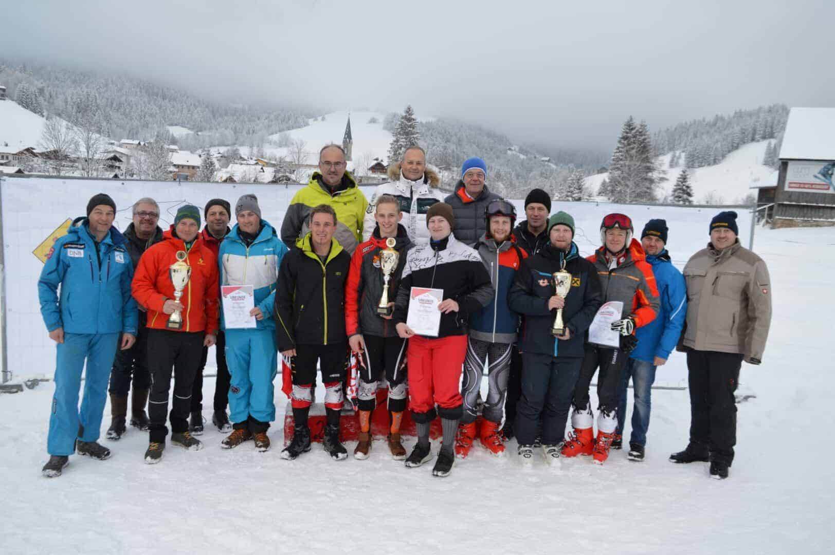 15. Landesschi- und Snowboardmeisterschaft der Salzburger Feuerwehren