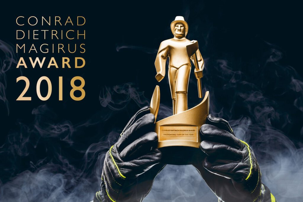 Conrad Dietrich Magirus Award 2018 - jetzt bewerben und gewinnen