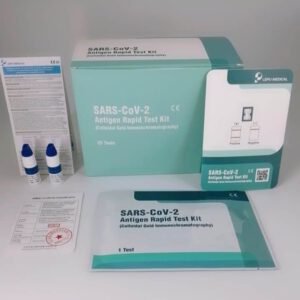 Sars-cov-2 antigen test kit