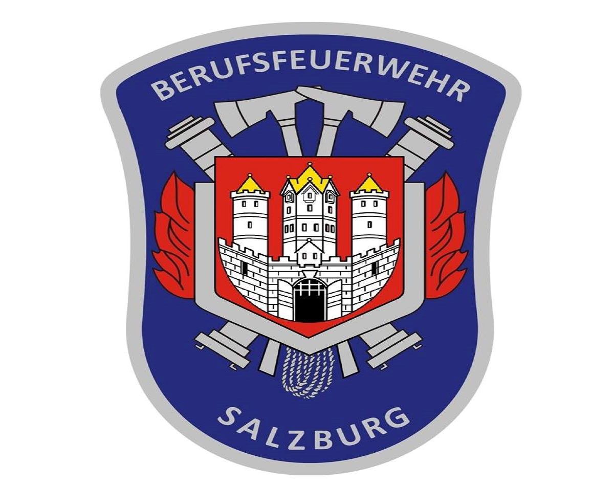 Stellenausschreibung der Berufsfeuerwehr Salzburg