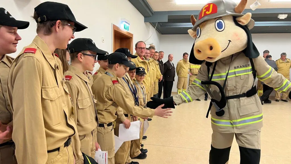 Funkleistungsabzeichen 2024 - Landesfeuerwehrverband Salzburg