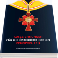 ÖBFV Buch "Auszeichnungen für die österreichischen Feuerwehren"