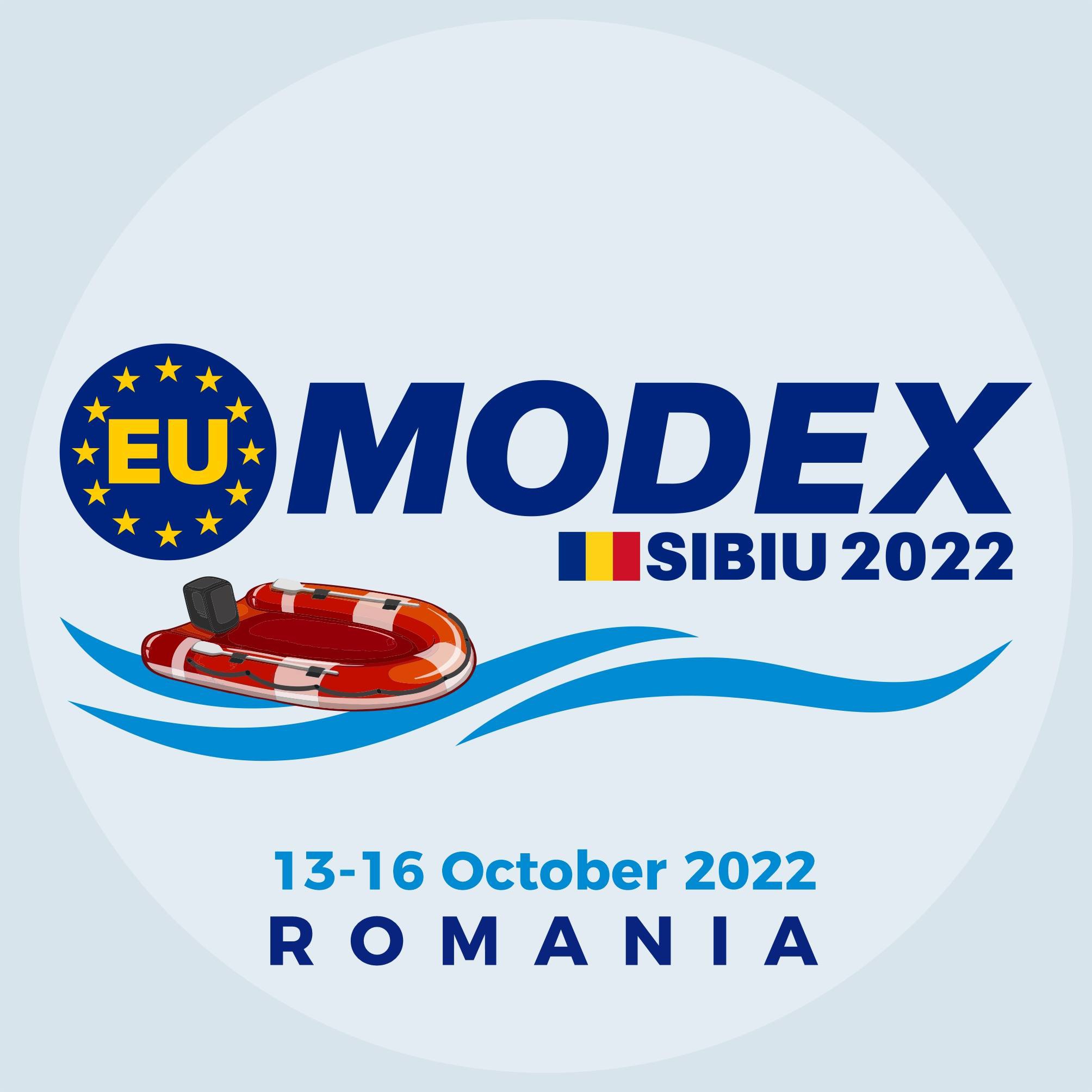 EU MODEX SIBIU 2022 - Abfahrt und Ankunft