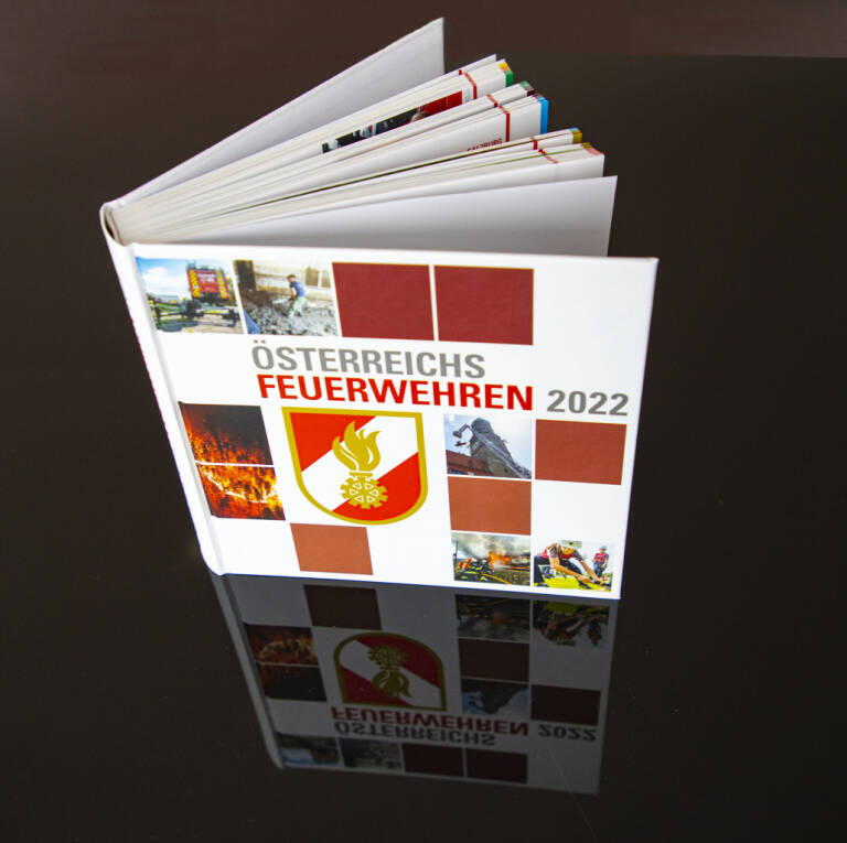 ÖBFV Feuerwehrjahrbuch 2022