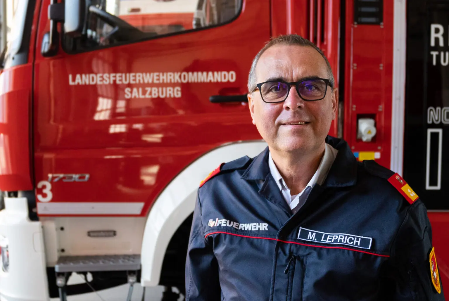 MitarbeiterInnen - Landesfeuerwehrverband Salzburg