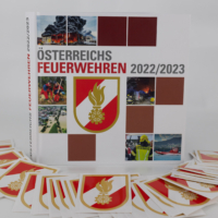 ÖBFV Feuerwehrjahrbuch 2022/2023